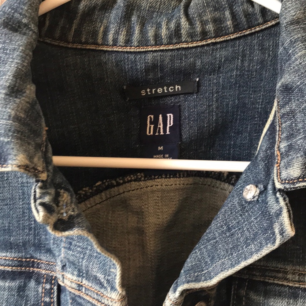 denim jacket - Picture 2 of 3